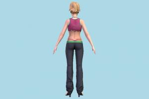 Sport Girl Sport Girl-4